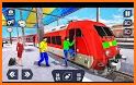 Train Games: City Train Driver related image