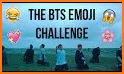 Guess BTS Song Emojis related image