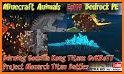 Godzilla vs Kong Mod for MCPE related image