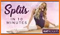 Splits in 30 Days - Stretching Exercises related image