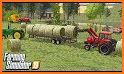 Tractor Parking Game - Tractor related image