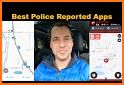 KoDin Maps online police map, radar detector, chat related image