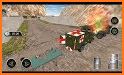 US Army Transporter Rescue Ambulance Driving Games related image