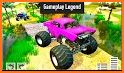 Monster Truck Steel Crash Legends Drive related image