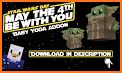 Baby Yoda Mod for Minecraft PE related image