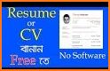 Resume Maker Free CV Maker & Resume Builder related image