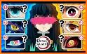 Demon Slayer-Kimetsu Game Quiz related image