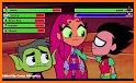 Titans Go Adventure TheRobin Boy game related image