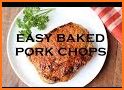 Easy Oven Baked Pork Chops Recipe related image