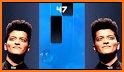 Bruno Mars all song Piano Tile related image