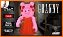 Piggy true ending roblx granny mod related image