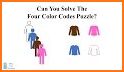 Color Confusion: Word Puzzle related image