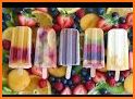 DIY Ice Cream Popsicle - Summer Icy Desserts Maker related image