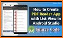 PDF reader for Android: PDF viewer 2021 related image