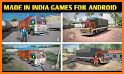 Indian Truck Games Simulator related image