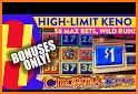 Cleopatra Keno with Bonus Casino Keno Bonus Games related image