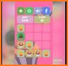 2048 cupcake game related image