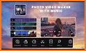 Photo Video Maker with Song™ related image