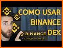 Binance DEX related image