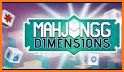 Mahjongg Dimensions - The Original 3D Mahjong Game related image