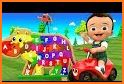 ABC Candy Baby Fun: Learn Alphabet Reading Writing related image