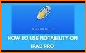 Notability related image