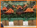 Supermarket - Fruits Vs Veggies related image