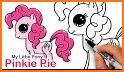 How to Draw My Cute Pony Easily related image