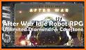 After War – Idle Robot RPG related image