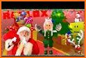 Santa's workshop: Christmas Eve related image