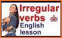 Irregular Verbs - Online Education - Speak & Learn related image