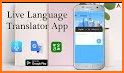 Translate Speech and Text - Translator related image