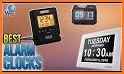 Alarm Clock - Bedside Clock related image