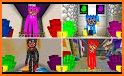 Poppy Playtime Skins For MCPE poppy huggy muggy related image