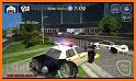 Police Car Chase Crime City Driving Simulator 3D related image