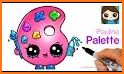 How To Draw Cute Shopkins related image