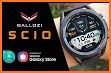 BALLOZI SCIO Watch Face related image