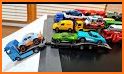 Racing car games for kids 2-5. Cars for toddlers related image