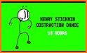 The Henry Stickmin - Distraction Dance Meme Dash M related image