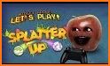 Annoying Orange Splatter Up! related image