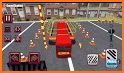 Modern Bus Parking Simulator - Real Driving Games related image