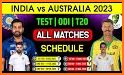 IND vs AUS 2020 ~ Complete Series Live Schedule related image