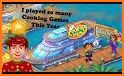 Cooking Tour: Craze Fast Restaurant Cooking Games related image