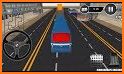 Car Transporter Truck Driver:Cargo Plane Simulator related image