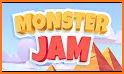 Monster Jam : Merge Puzzle related image