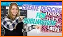 Sublimation Designer & Printer related image