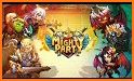 Mighty Party: Heroes Clash related image