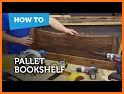 DIY Pallet Wall Step by Step related image