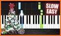 Christmas Tree Gravity Keyboard Theme related image