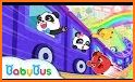 Baby Panda's Train related image